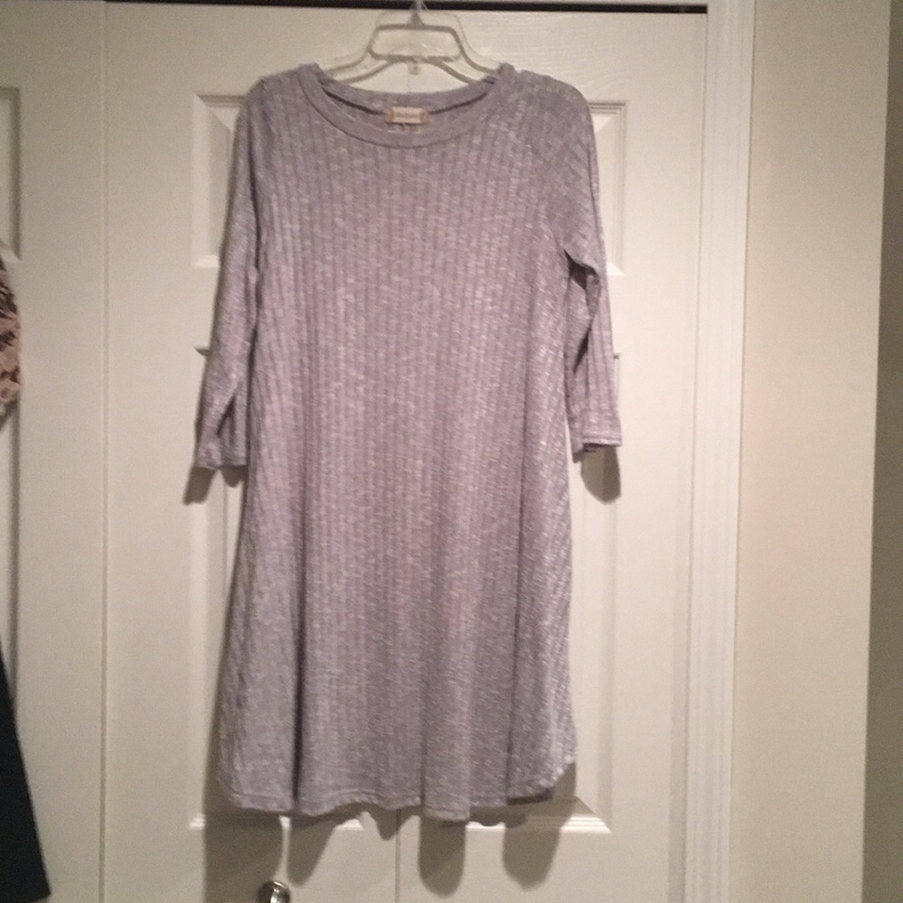 Altar’d State midi dress